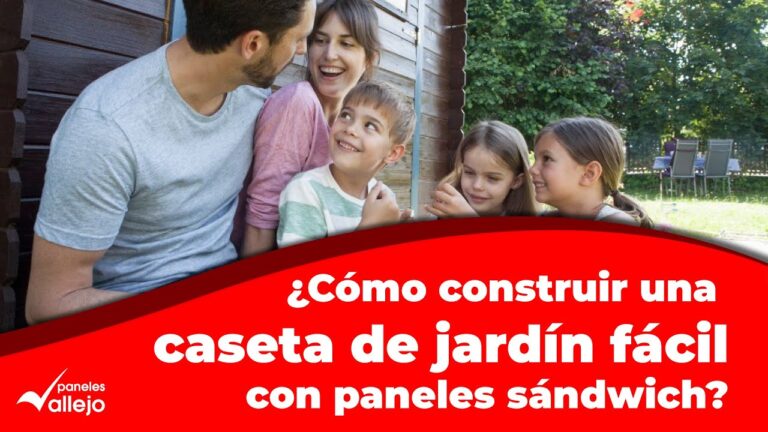 Ventajas del panel sandwich en cobertizos económicos