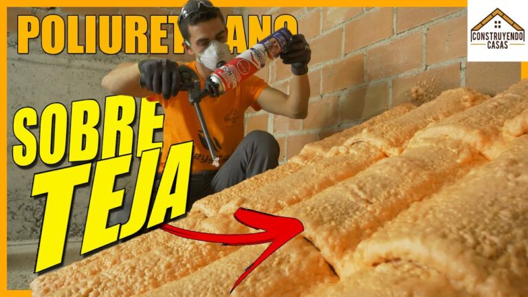 Ventajas de las tejas de poliuretano en la instalaci&oacute;n