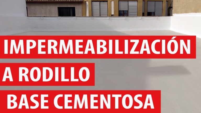 Teja para fachadas: impermeabilización eficiente
