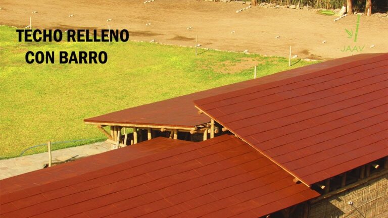 Ventajas de la teja de arcilla natural para cubiertas