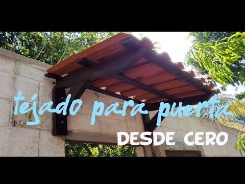 Artesanías Tejas al Estilo Francés