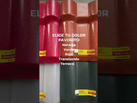 Tejas de Chapa: Adaptabilidad a Diversas Estructuras