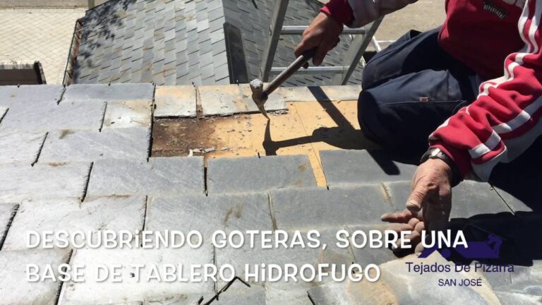 Optimizando el Mantenimiento de Tejas de Pizarra para Cubiertas