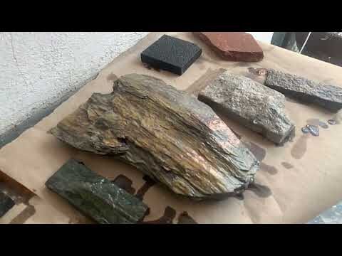 Protección y belleza: tejas de aluminio mate