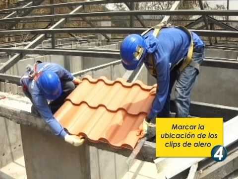 Caracter&iacute;sticas de la teja met&aacute;lica: Todo lo que necesitas saber