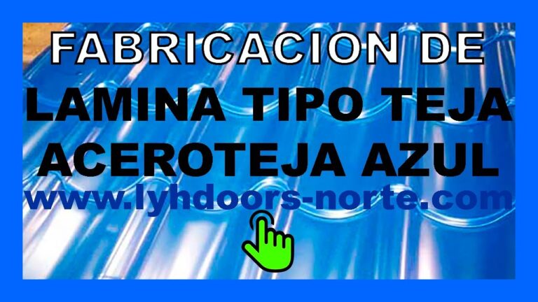 Teja para fachadas: la decoración perfecta