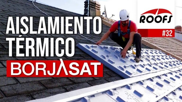 Tejas de chapa: impacto en el aislamiento t&eacute;rmico