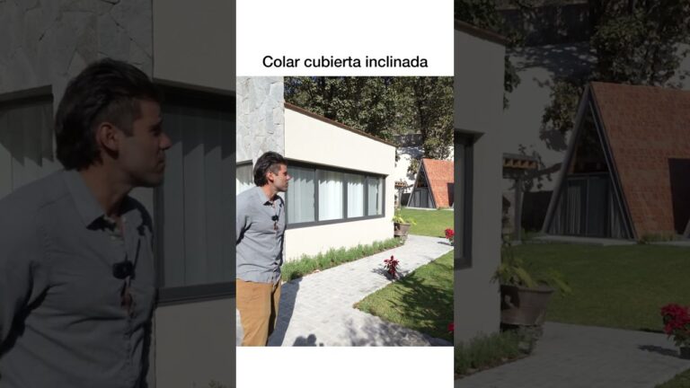 Diseño arquitectónico innovador con tejas de poliuretano