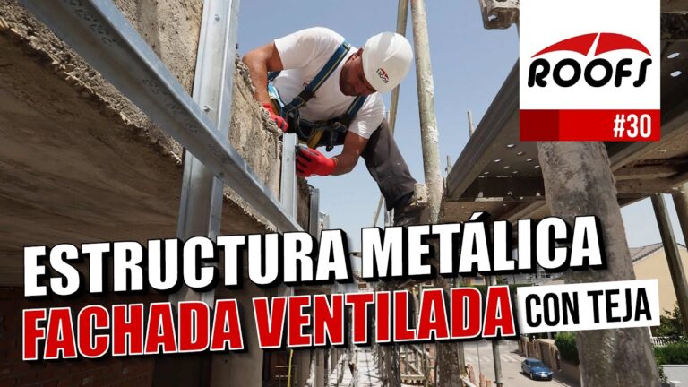 Tejas Metálicas para Exteriores: Ventajas y Aplicaciones