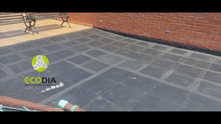Tejas ecológicas: clave para un ambiente saludable