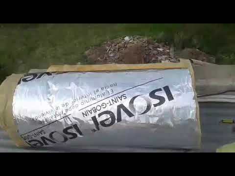 Consejos para instalar tejas con lana de roca de forma fácil