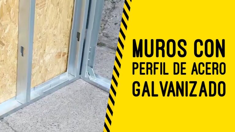 Cerramientos duraderos: la solución con panel sándwich