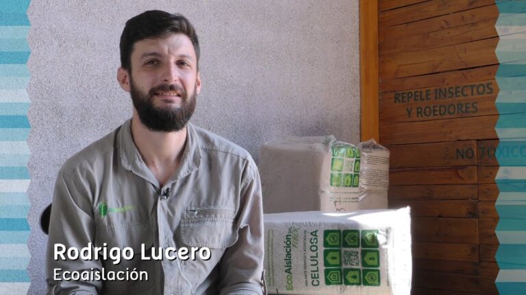 Soluciones ecológicas: Techos con lana de roca