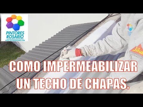 Tejas de chapa: la mejor opción para techos impermeables