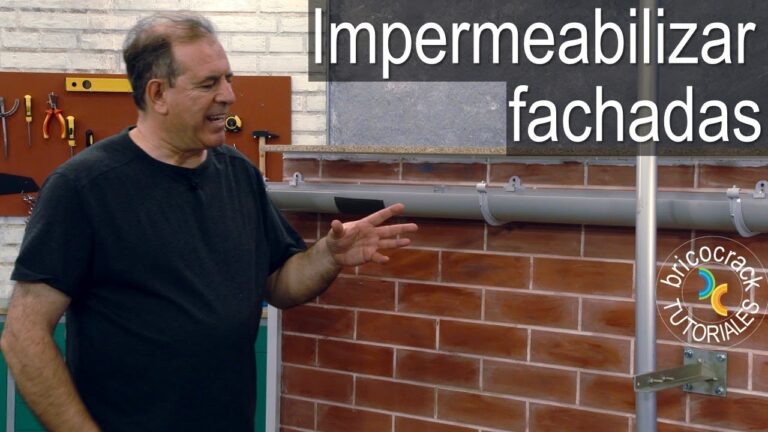Solución Impermeabilizante con Teja para Fachadas