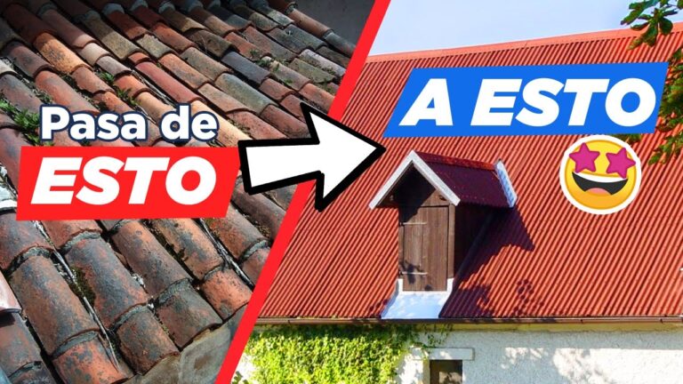 Tejas de Fibrocemento: Elegancia y Durabilidad en tu Casa