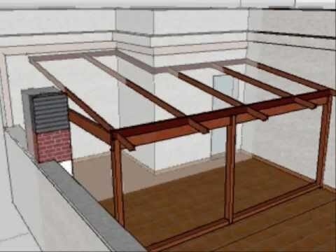 Optimización de diseños de cerramientos con panel sándwich para piscinas