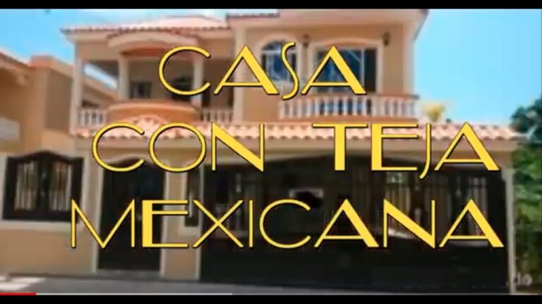 Mejores Diseños de Tejas para Casas Mediterráneas
