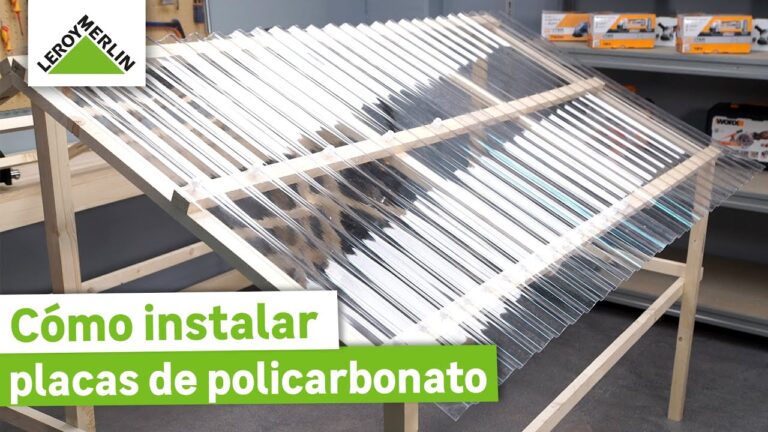 Optimización del mantenimiento de cerramientos con panel sándwich en invernaderos