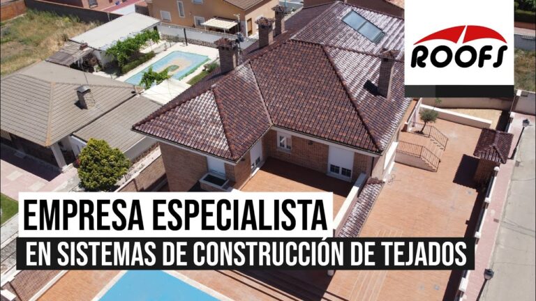 Instaladores de teja de pizarra: expertos en cubiertas