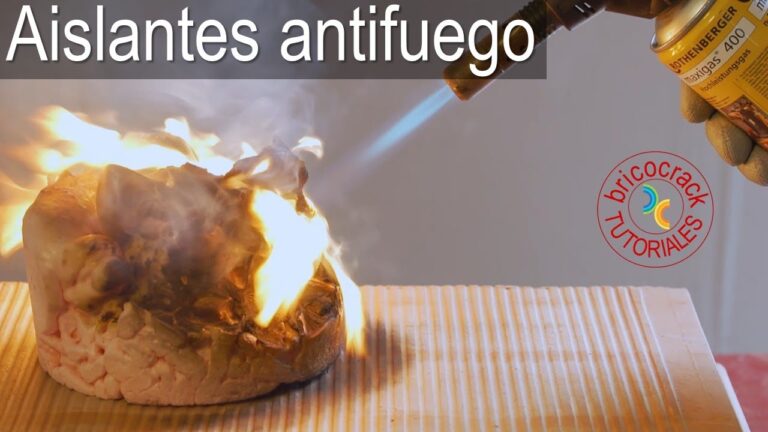 Tejas ignífugas de poliuretano: Protección contra incendios