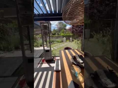 Cerramientos personalizados con panel sandwich para porches