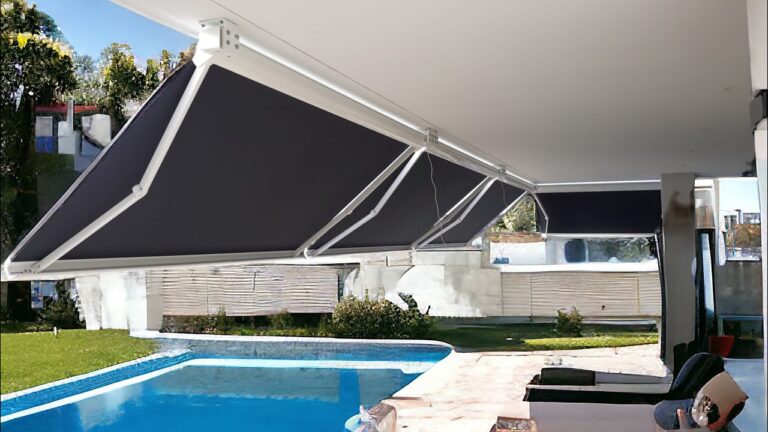 Teja para Exteriores: Belleza y Funcionalidad en Diseño Exterior