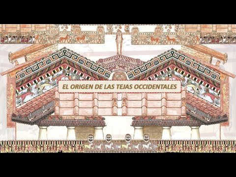 Tejas de barro en la arquitectura moderna: tradición y contemporaneidad