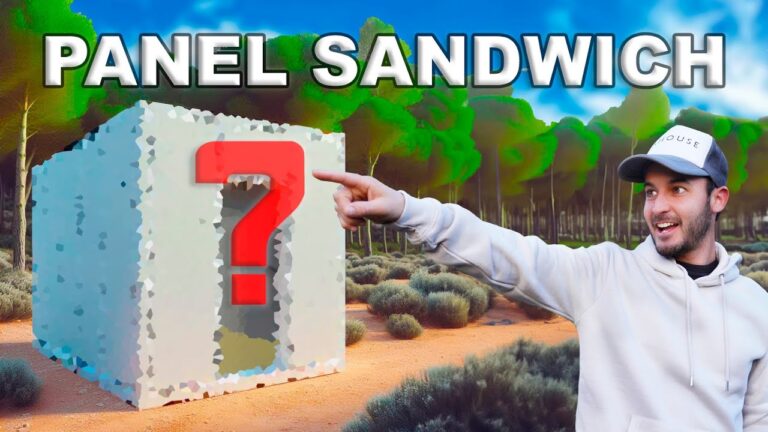 Cerramientos Resistentes: Ventajas del Panel Sándwich