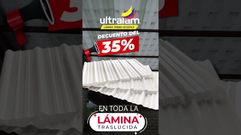 Promociones de teja para cubiertas: Encuentra las mejores ofertas