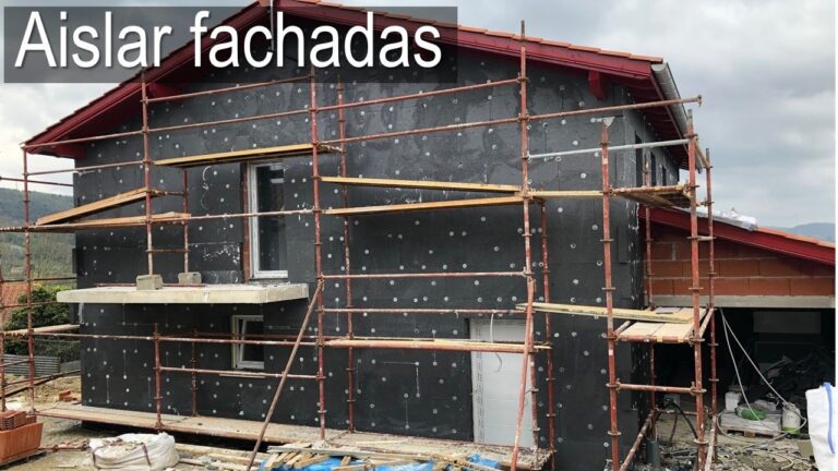 Eficiencia Energética: Tejas para Aislamiento Térmico en Fachadas