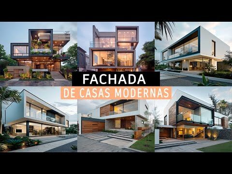 Tejas Vanguardistas: Innovación en Fachadas