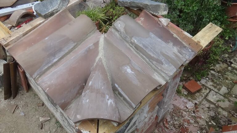 Revestimiento de Techos: Ventajas de las Tejas Árabes