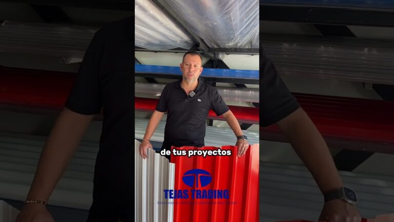Tejas Galvanizadas: Máxima Durabilidad y Resistencia