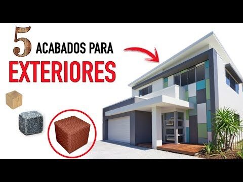 Materiales Innovadores para Fachadas Duraderas